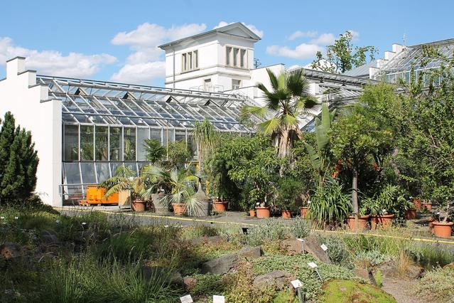 Leipzig Botanical Garden